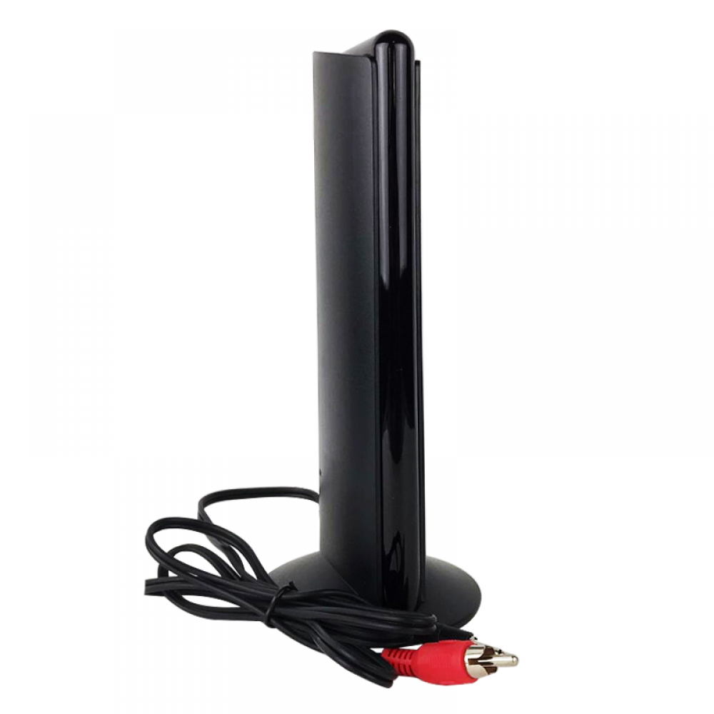 Fone de Ouvido 5X1 RCA - P2 3,5MM Receptor de FM Knup KP-323