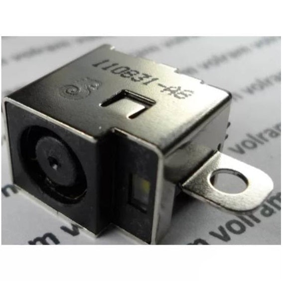 Conector Dc Jack Dc1034  Hp Pavilion Dv3000 Dv3500 Dm1 Series