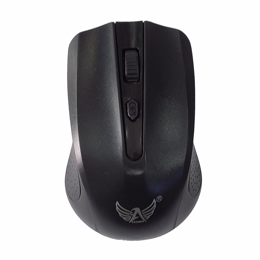 Mouse Optico Wireless Usb 2.4 Ghz Altomex A-311