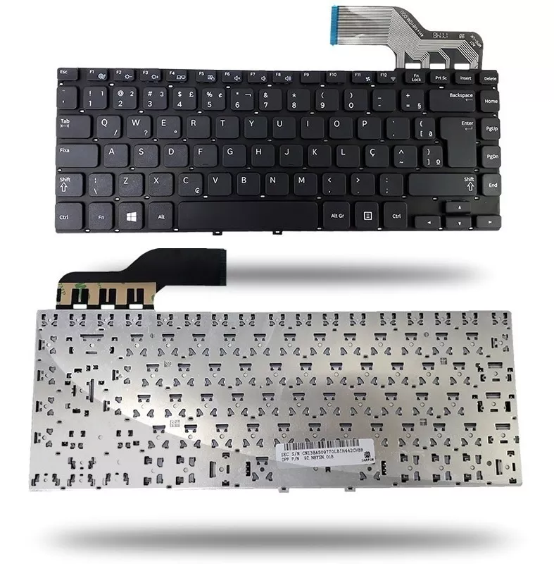 Teclado Notebook Samsung 270e