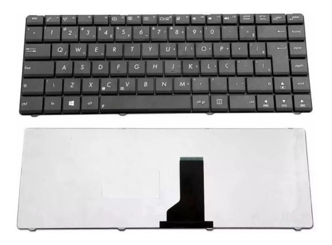 Teclado para Notebook Asus K43 K42 A42 X43 X44 X45 UL30
