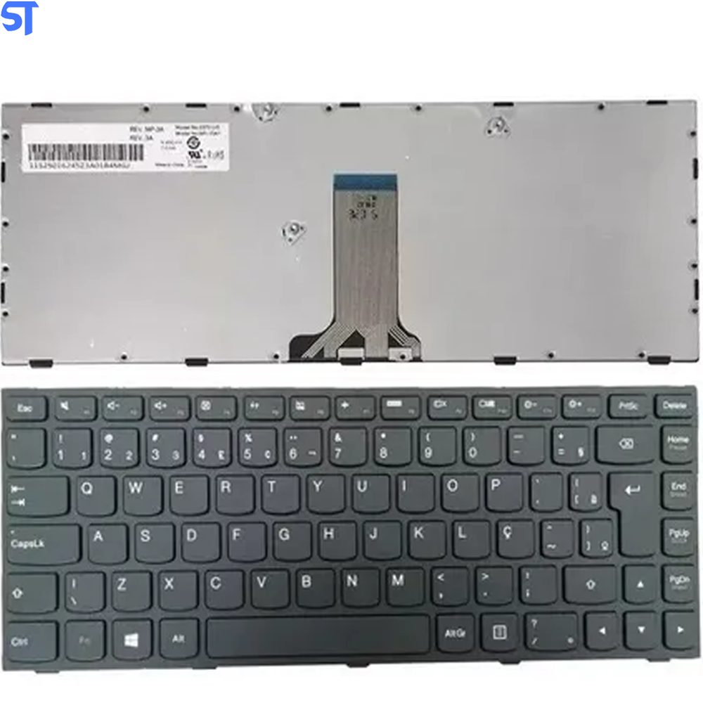 Teclado Notebook Lenovo B40 G40 G40-30 G40-45 G40-70 G40-75 Pn Mb292-003