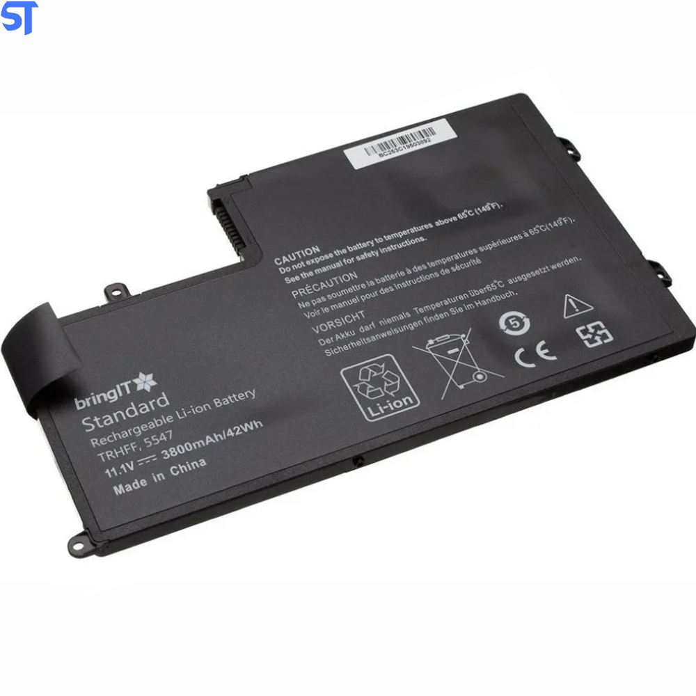 Bateria Notebook Dell Inspiron 15 5445, 5447, 5448, 5545 N5447 - 11,1 v 3800 mAh