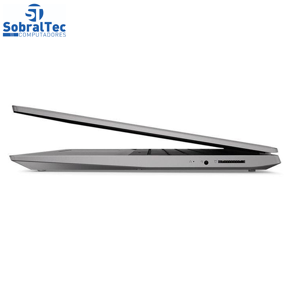 Notebook Lenovo Ultrafino Ideapad S145 Intel® Core i3-1005G1 4GB HD 1TB 15.6