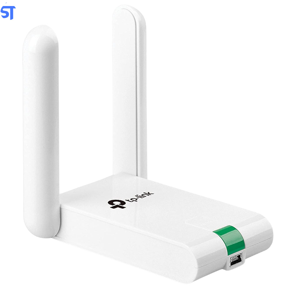Adaptador Wireless TP Link N 300Mbps TL WN822N