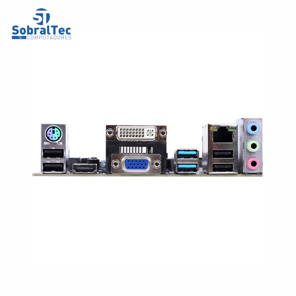 Placa Mãe Colorful BATTLE-AX B365M-D V20 B365 LGA 1151 9ª Ger. mATX DDR4 110510204301