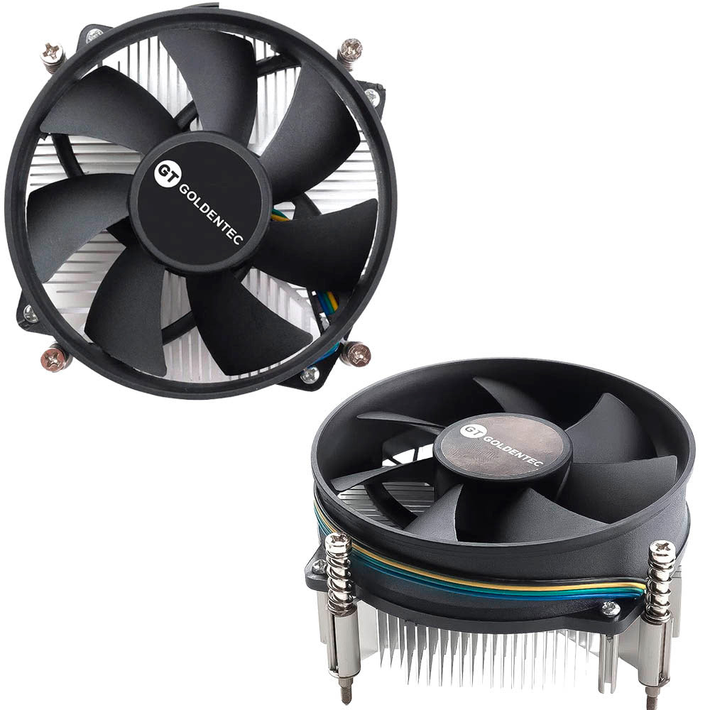 Computador Core i3-3220-SSD 120GB-Memória Ram 8GB- Gabinete Mini Micro-ATX MT-100BK  - Com Teclado e Mouse