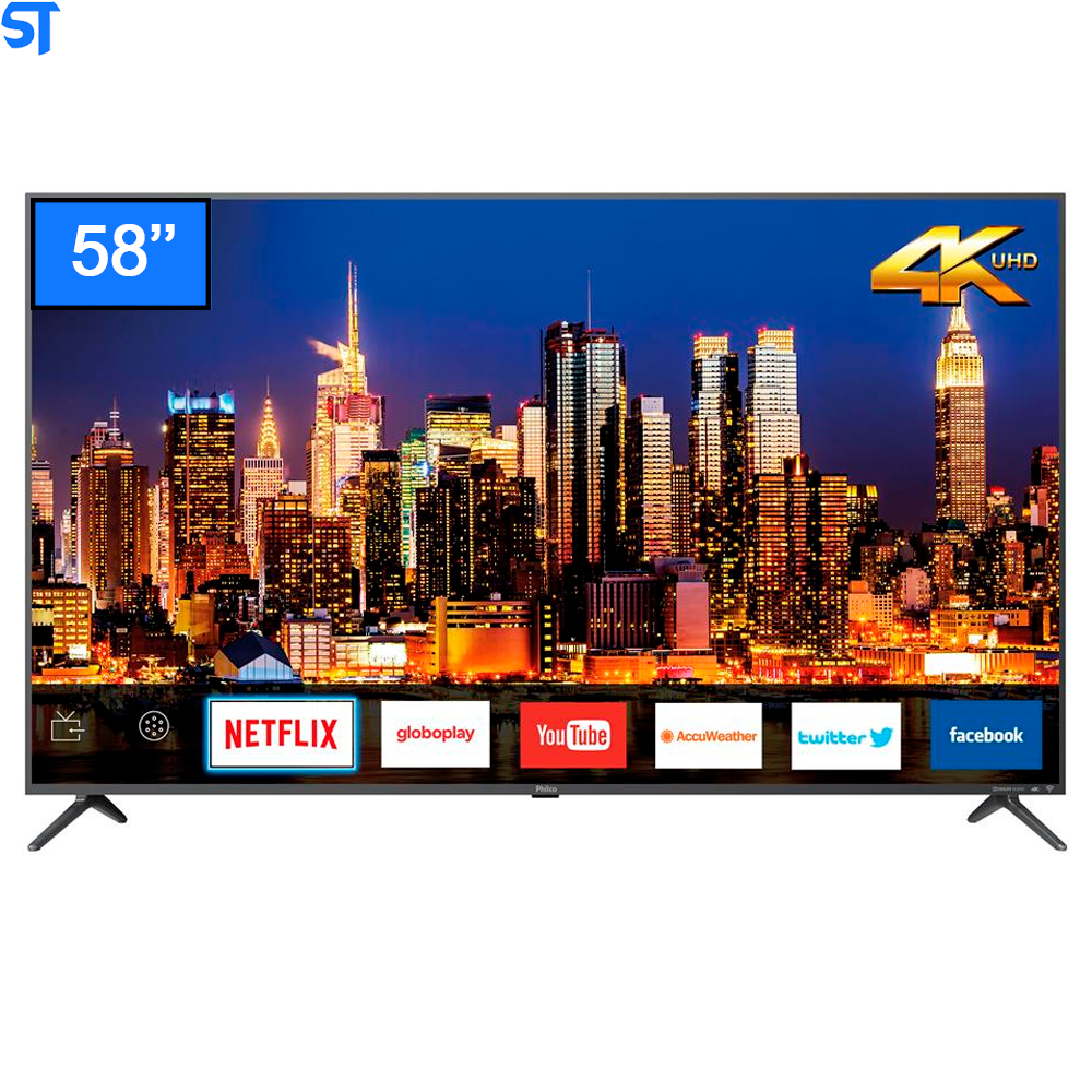 Smart TV LED 58