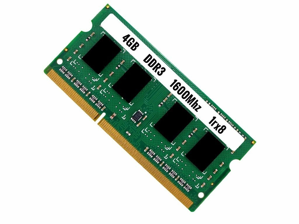Memória Notebook 4 Gb Ddr3 Teikon  PC3L-12800S-11-10-F3