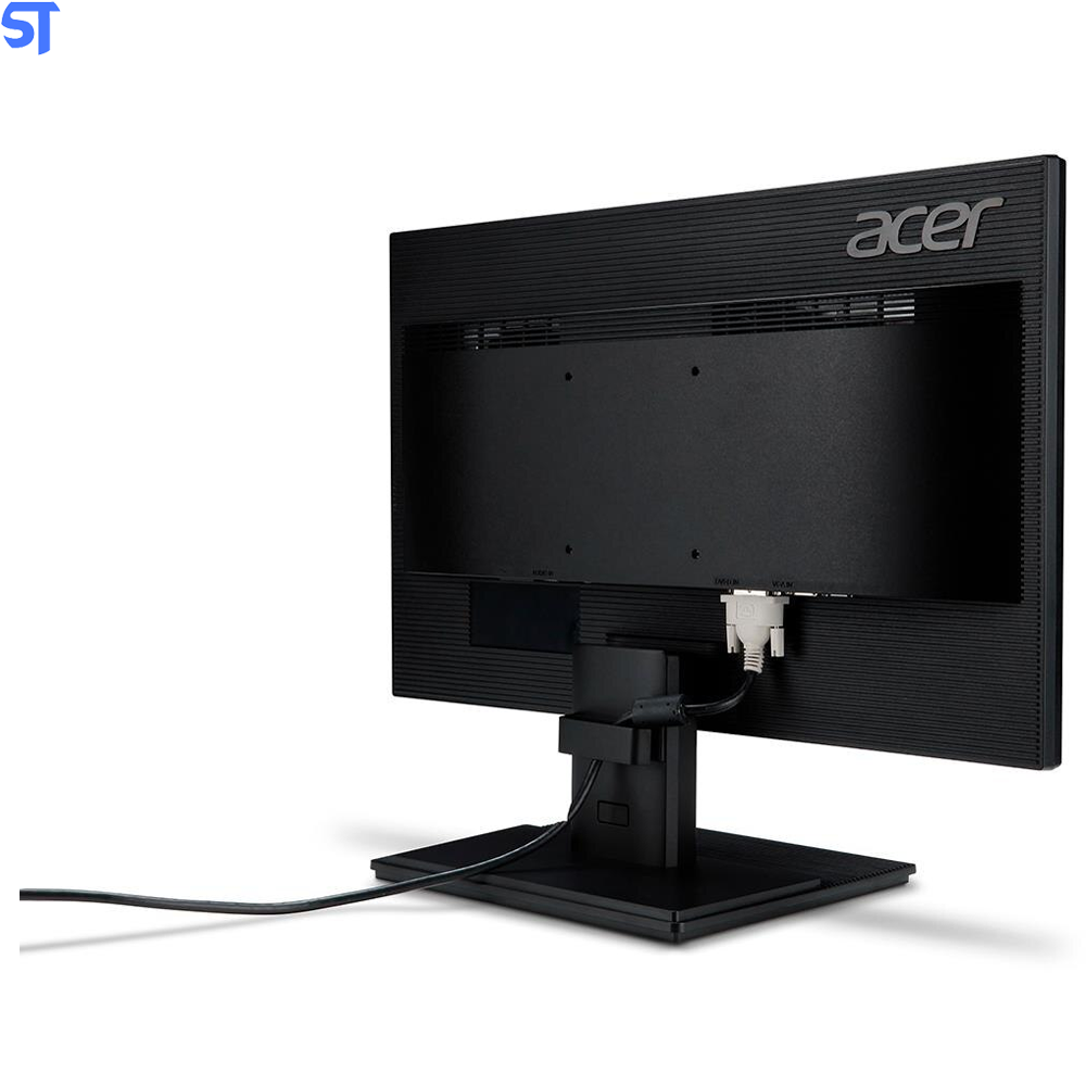 Monitor Gamer LED 21.5" Acer Full HD V226HQL com Acer ComfyView, Entradas HDMI, VGA e DVI