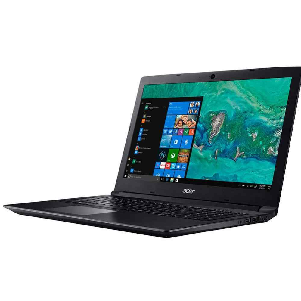 Notebook Acer A315-53-55DD Intel® Core i5-7200U 4GB HD 1TB 15.6
