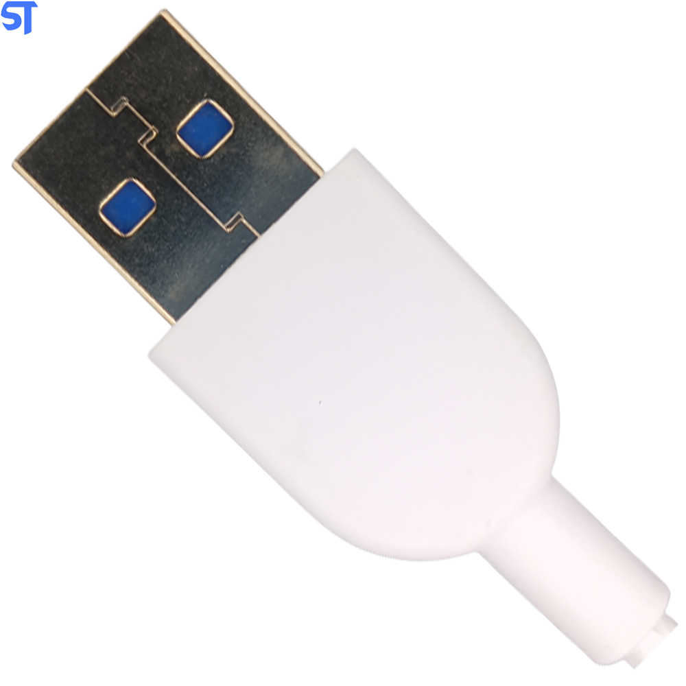 Cabo Micro USB V8 Kapbom Quick Charge 2x mais Resistente 2 Metros - KAP-2M-V8