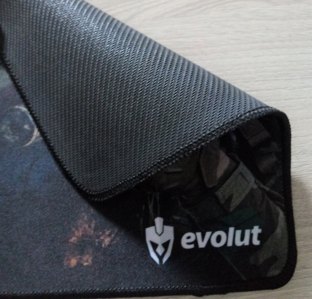 Mouse Pad Gamer Evolut 25x21Cm Eg-401