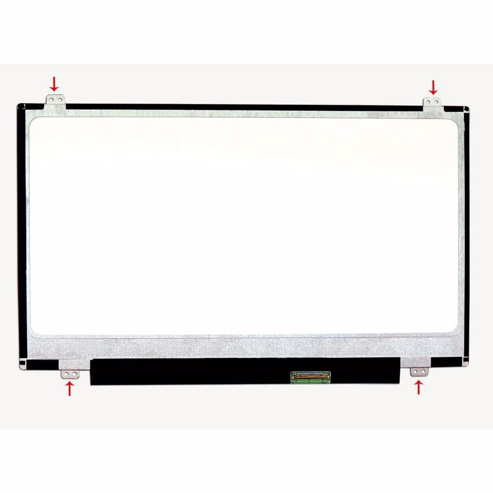Tela Led Slim Notebook  14 -30 Pinos-N140Bge-Ea3-Rev C1- ( OEM )