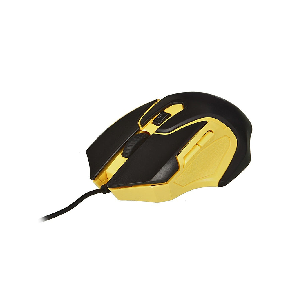 Mouse Gamer Usb 6d Enterprise Knup - Kp-v25