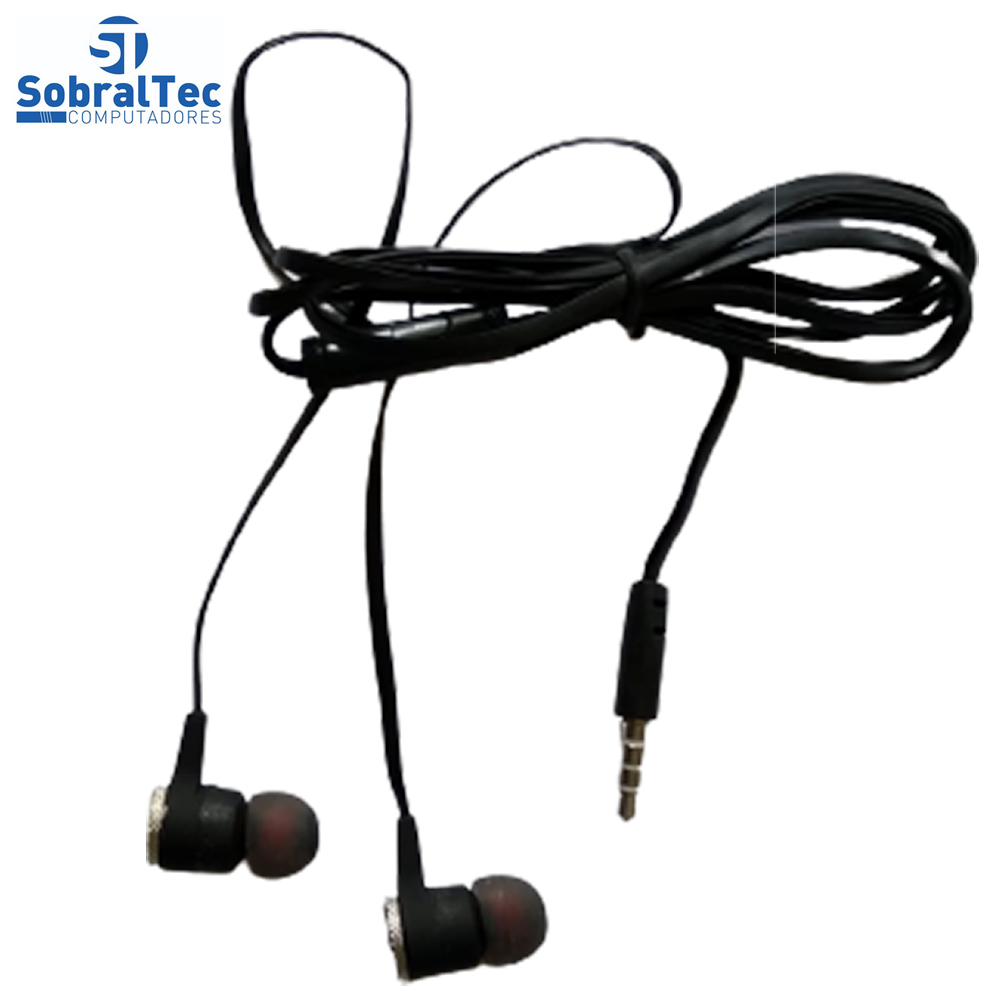 Fone De Ouvido Estéreo Synchros JBL E10