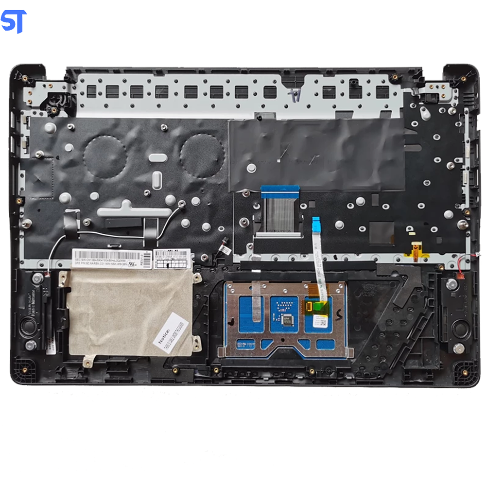 Teclado Com Touchpad Palmrest Para Notebook Samsung 800g5m np800g5m 8500gm 810g5m