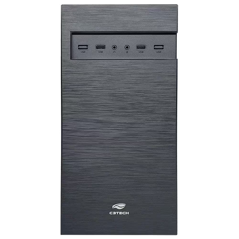 Computador Core i5-2320-SSD 256GB-Memória Ram 8GB-Gab MT-32BK- Windows 10
