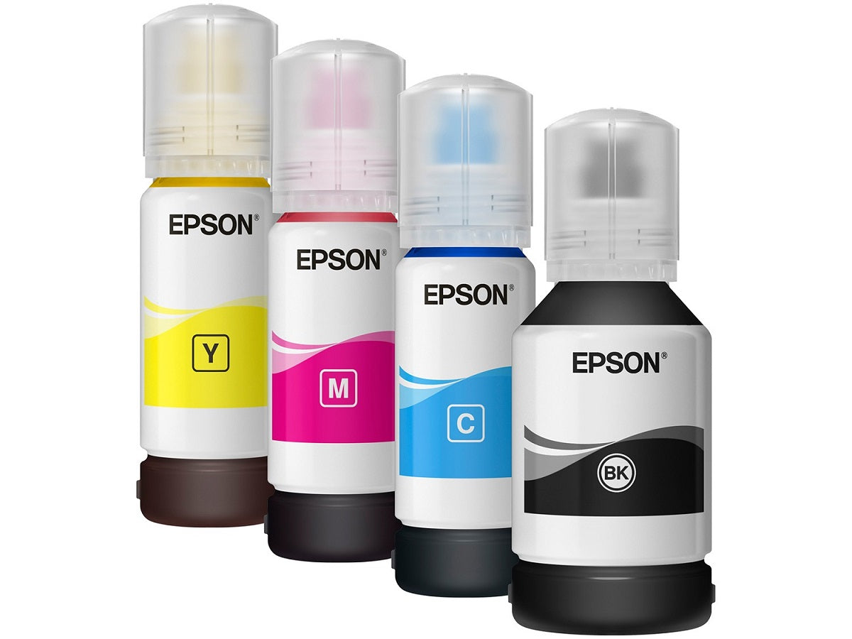 Impressora Multifuncional Epson EcoTank L4160 - Tanque de Tinta Colorido Wi-Fi USB- C11cg23302