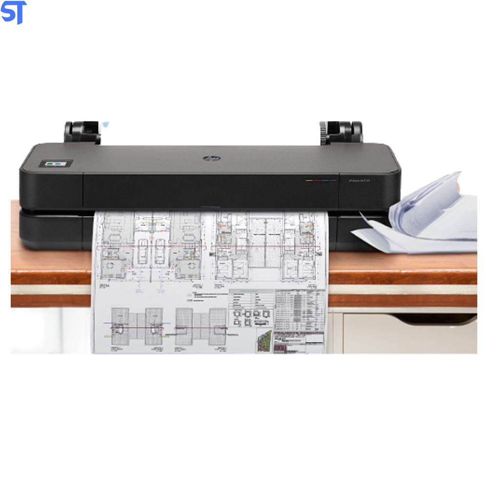 Impressora Plotter HP T250 24