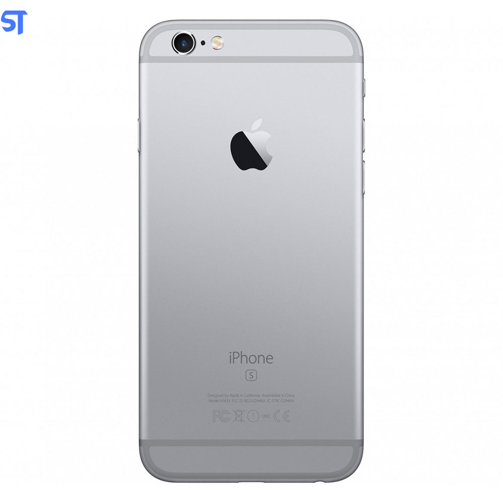 iPhone 6s Apple 64Gb iOS 11 Câm. 12MP 4G Tela 4,7 Cinza