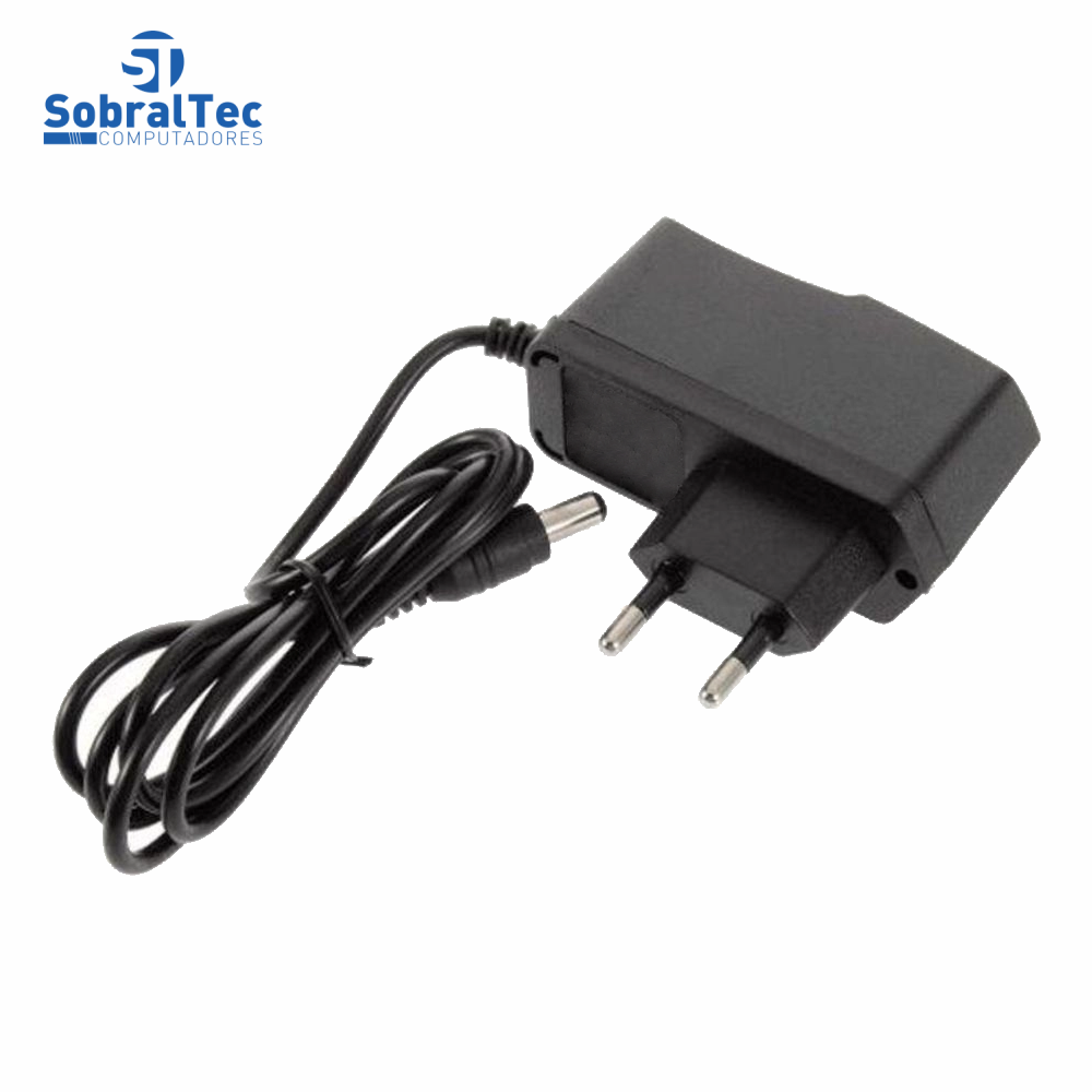 Fonte De Alimentação 12V 2,0A Modelo RD1202000-C55-1540g