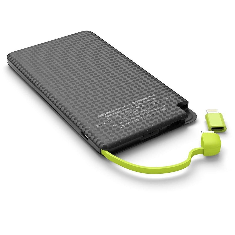 Bateria Portátil Power Bank Pineng Pn-952 5000mah