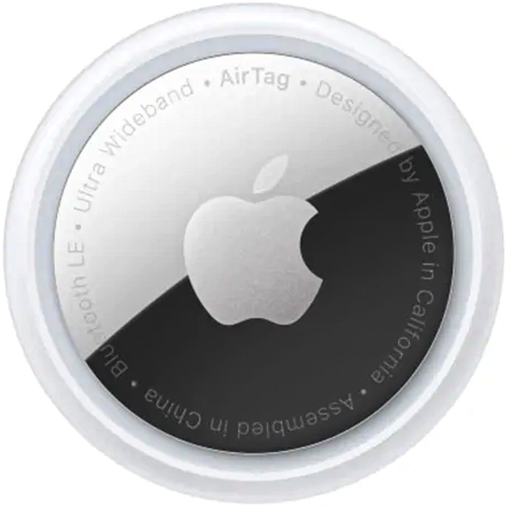 Rastreador Apple Airtag MX542BE/A Bluetooth / 4 Pecas - Preto / Prata