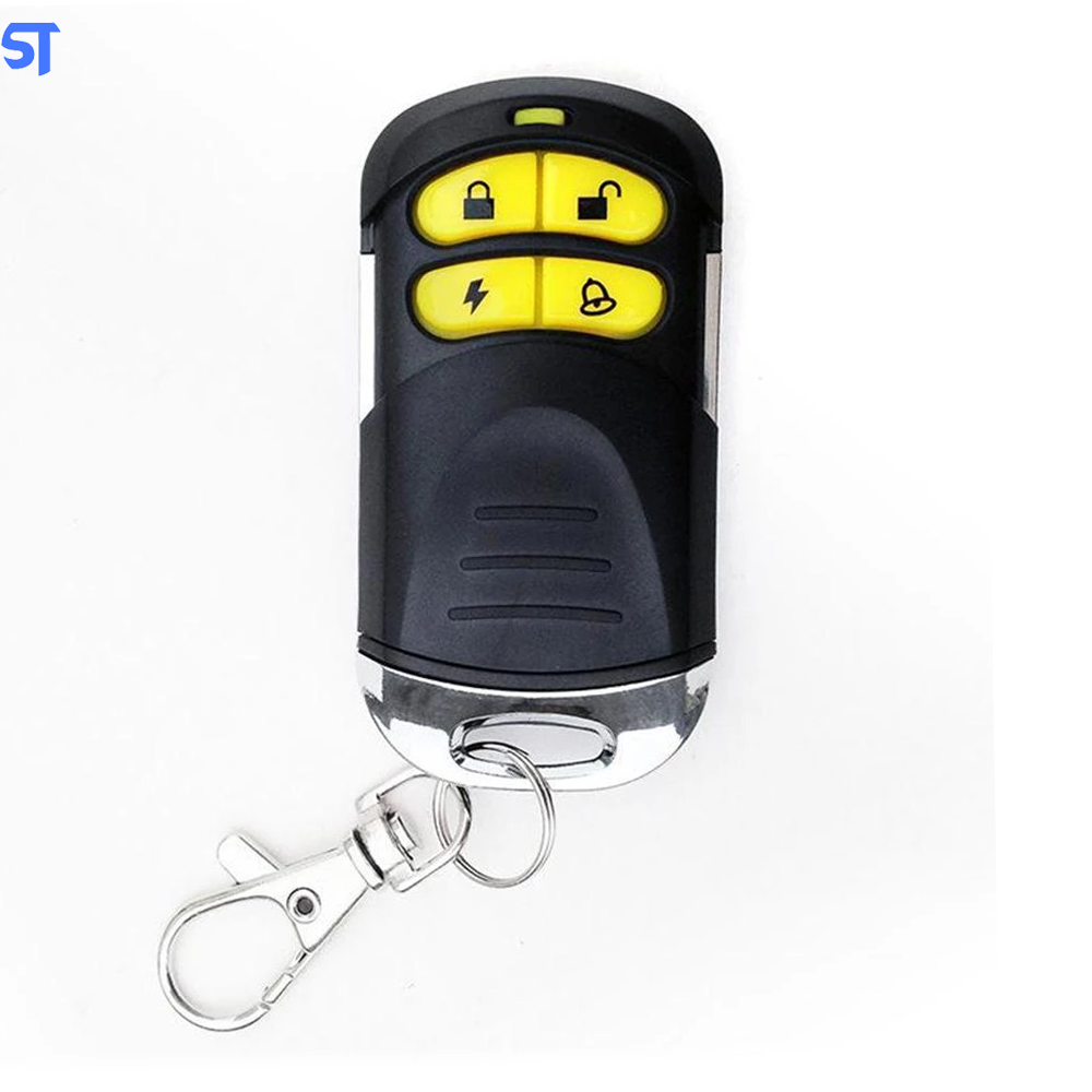 Alarme de Segurança 12v Para Moto a Prova de Água Super Seguro - Master Racing