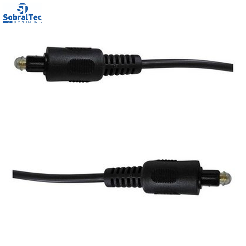 Cabo de Fibra Òptica Para Audio 2M Le-1003