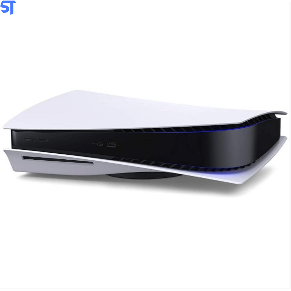 Playstation 5 Sony, Com SSD 825GB, Controle Sem Fio DualSense, Com Mídia Física, Branco - 1214A