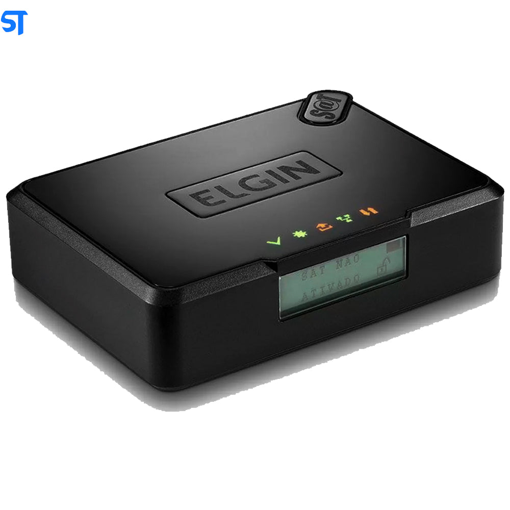 Modulo Fiscal Eletronico MFE Elgin MFe2 Smart V1 Ethernet e USB