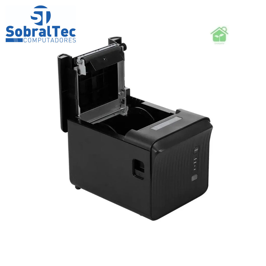 Impressora Térmica Mini Printer 80mm Rj11+Rj45 Xprinter