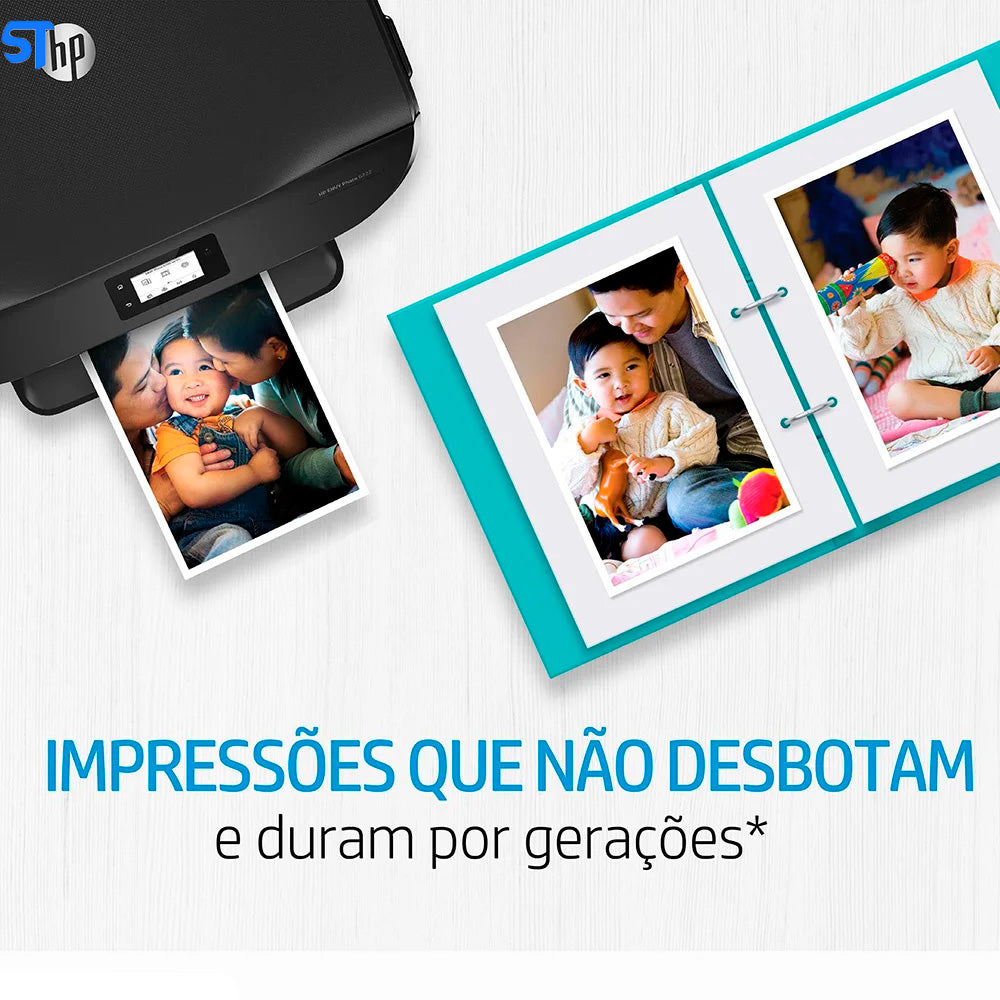 Cartucho HP 954 Preto Original L0S59AB Para HP Deskjet 7720 7740 8210 8710 8720