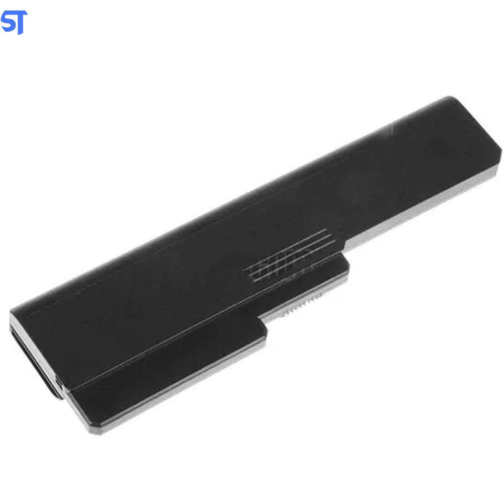 Bateria Notebook Compatível Com Ibm Lenovo B460 B550 - 6 Celulas - Preto - 10.8V