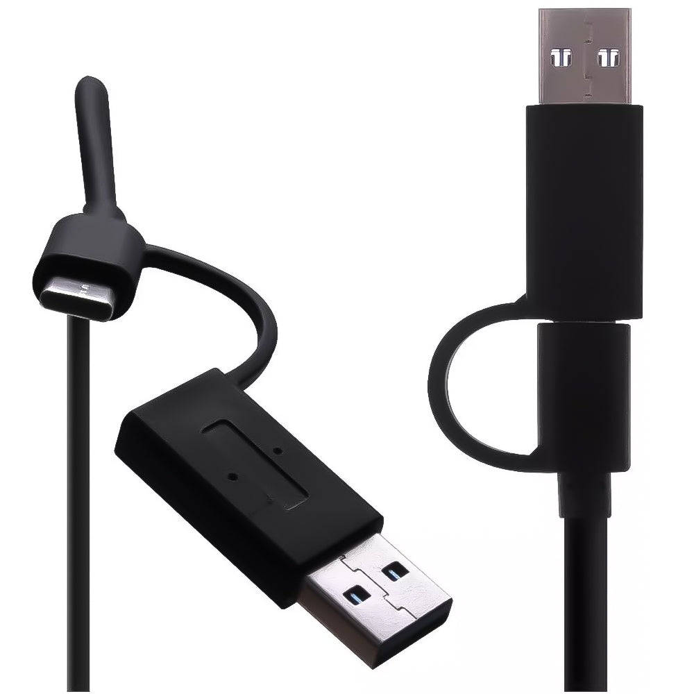 Gaveta Case Para SSD M.2 Sata e Nvme USB 3.0 Em Alumínio até 10Gbps KP-HD812