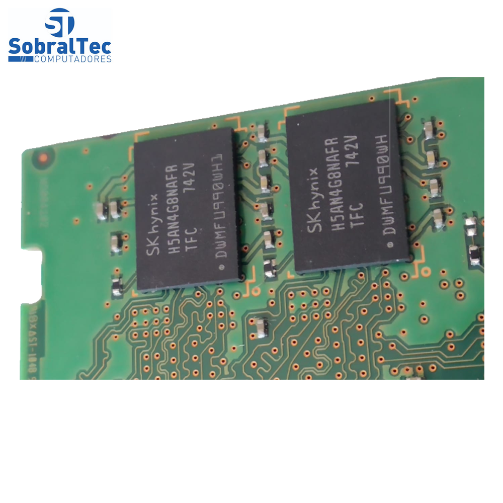 Memoria Ram Ddr4 Teikon 4Gb Tma451s6afr8n-tfsc USaDa
