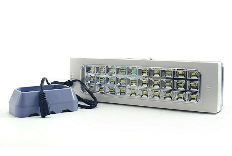 Lampada LED de Emergencia Light LJ-5930