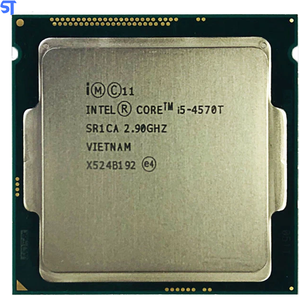 Processador Intel Core i5 4570t 2,9 GHz LGA1155