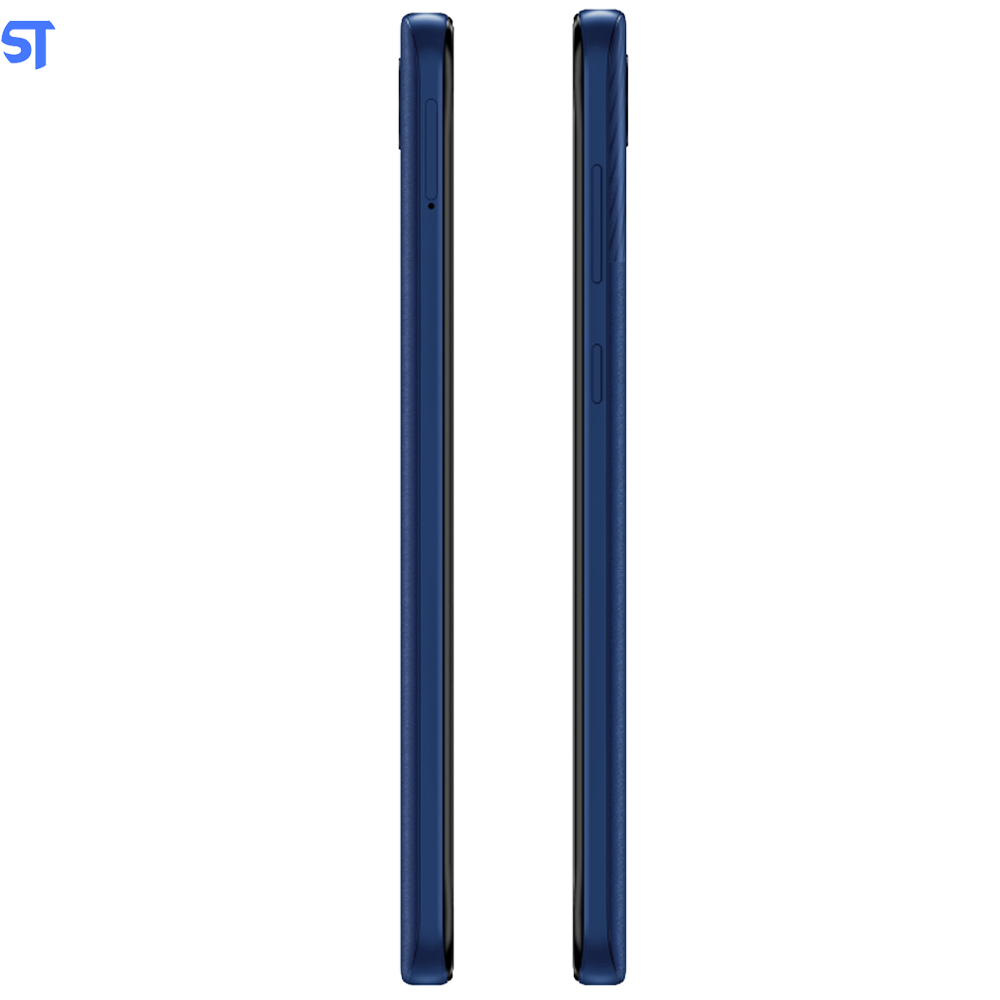 Smartphone Samsung Galaxy A03 Core 32GB Azul 4G - Octa-Core 2GB Ram 6,5” Câm 8MP + Selfie 5MP