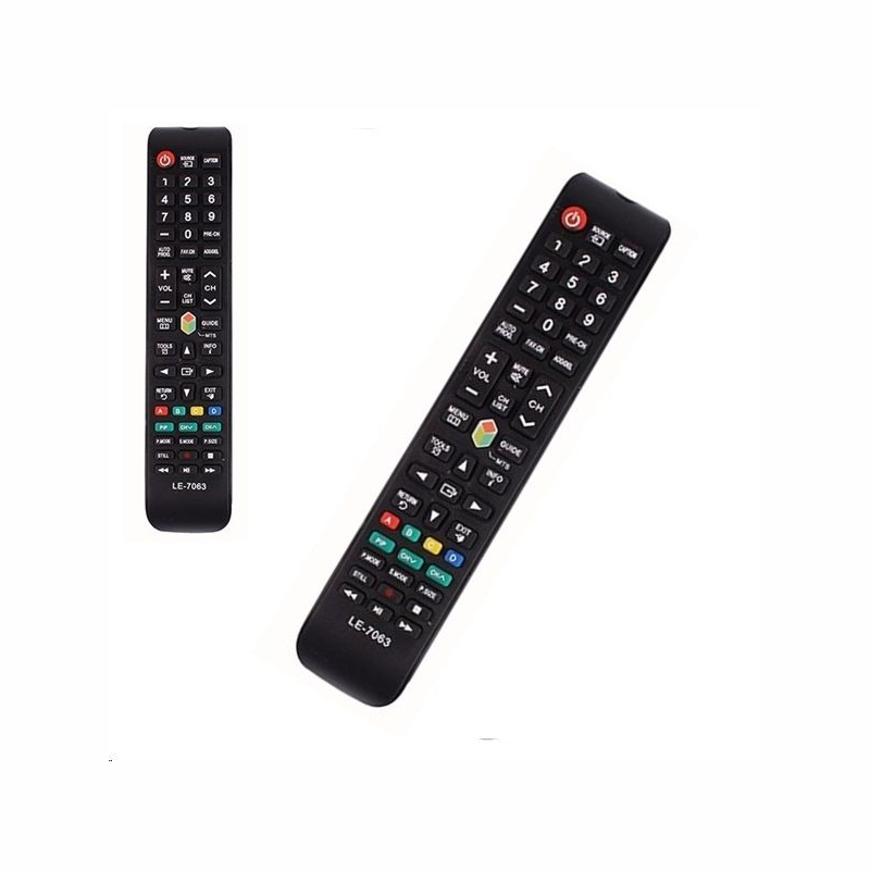 Controle Remoto Samsung Lcd Tv Le-7063