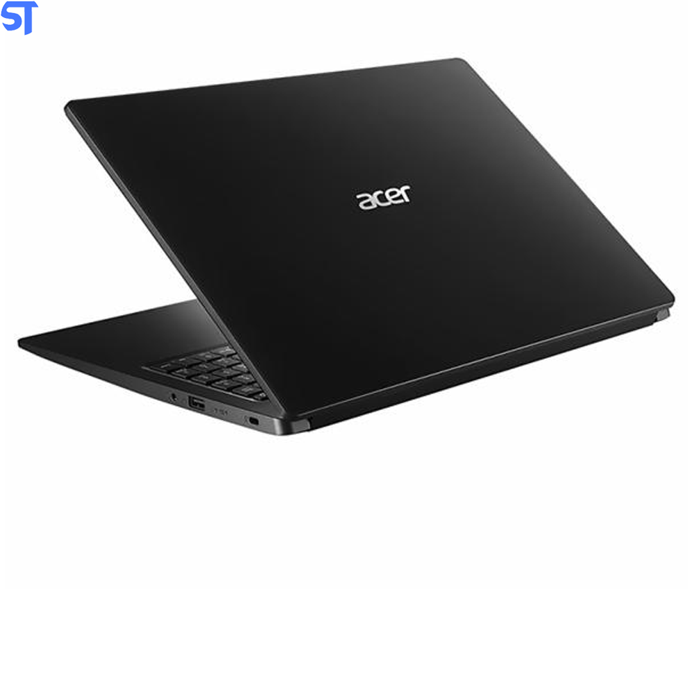 Notebook Acer A115-31-C2Y3 Intel Celeron 1.1 N4020- Memória RAM 4GB- SSD 64GB / Tela 15.6" / Windows 10 - Preto