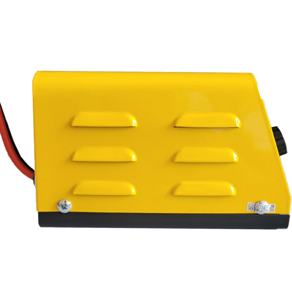 Carregador de Bateria Automotiva Entrada Bivolt 110v-250v Saída 24v/12v 260w - Amarela