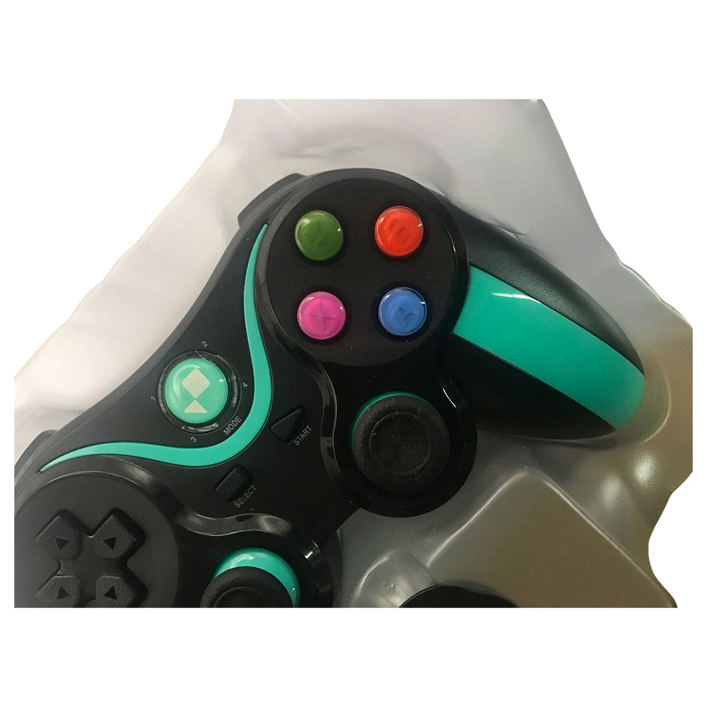 Controle Sem Fio Para Playstation 3 Phantom Gamepad Bluetooth, IOS , Android e Windows