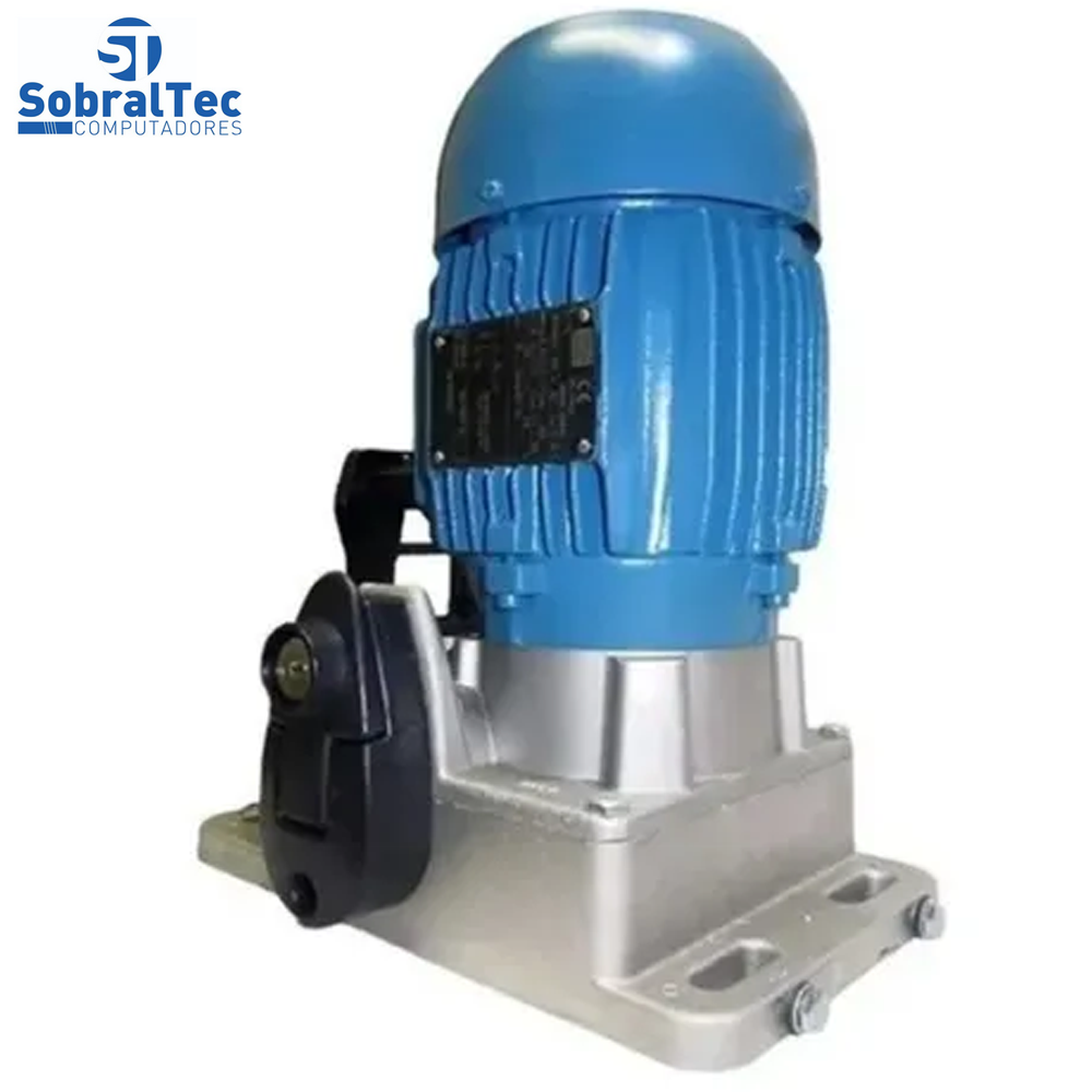 Motor de Portão Mov Deslizante Dzi 2.5 M6 Sensor Hall 220V - Rossi