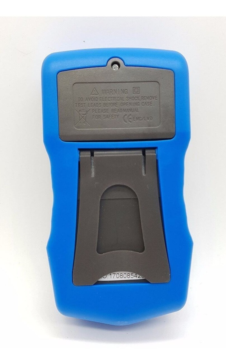 Multimetro Digital Profissional Lelong Le-982