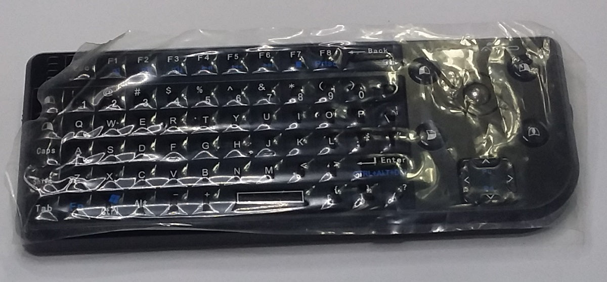 Mini Teclado Wireless 2.4 Ghz Volcano VLC-01
