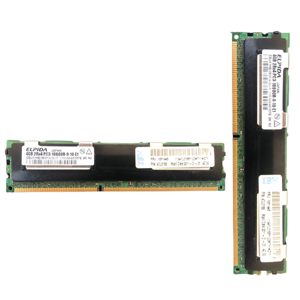 Memória Ram Desktop Ddr3 4Gb 1333Mhz MXR- Vender no Kit