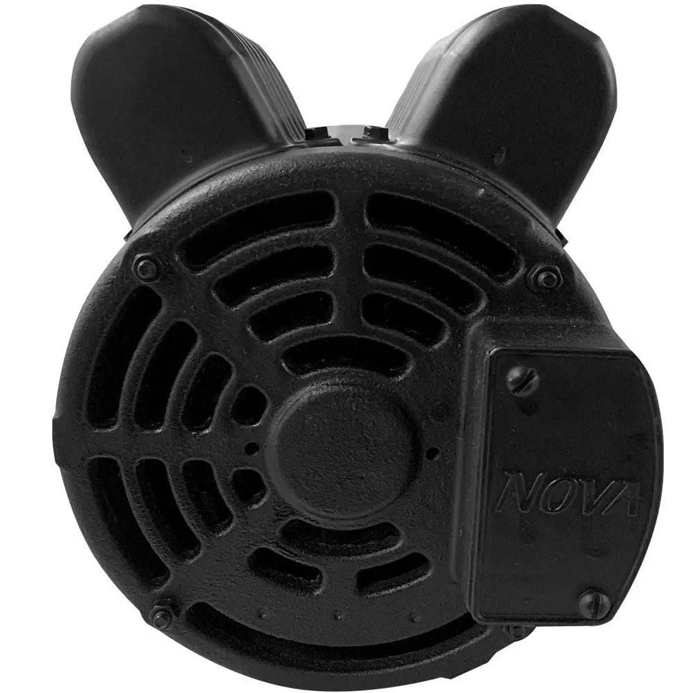Motor Elétrico Monofásico 5cv 2 Polos Alta Rotação 220-254v