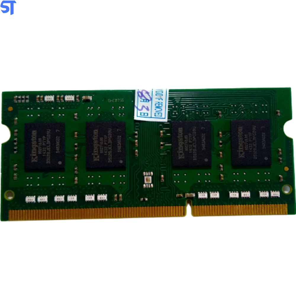 Memoria Ram Notebook 4Gb Ddr3 1333MHz KVR1333D3S9/4G Kingston